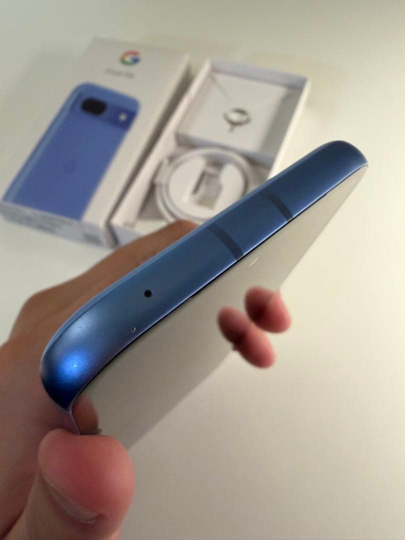 Google Pixel 8a(SIMフリー) ベイ