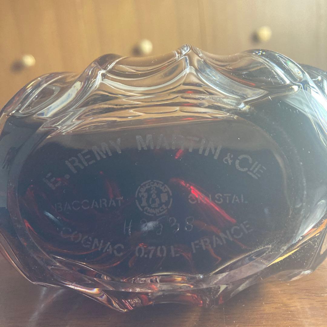 レミーマルタン　セントークリスタル　バカラ