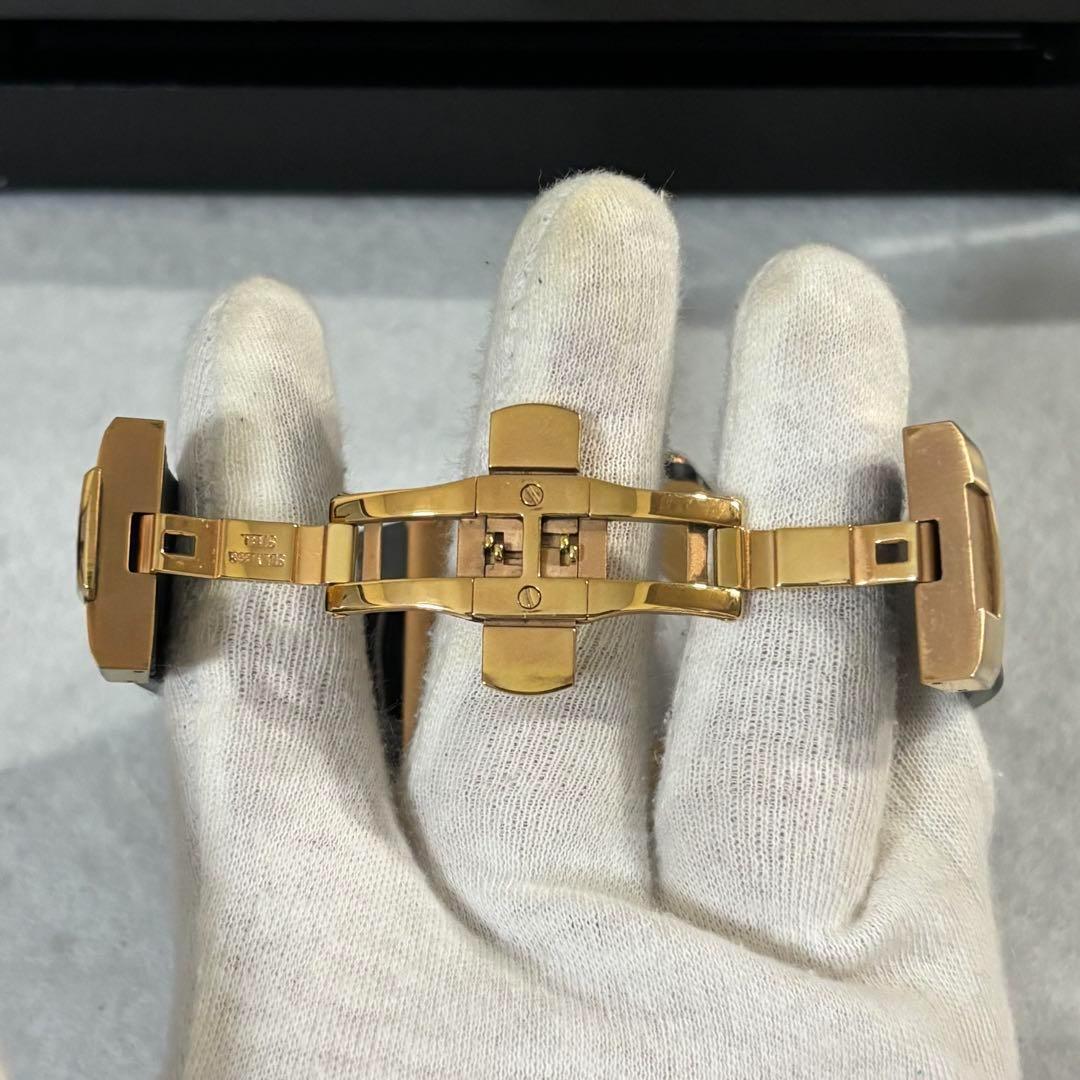 ［美品］ゴールデンコンセプト　RST-45 アップルウォッチケース　ラバー