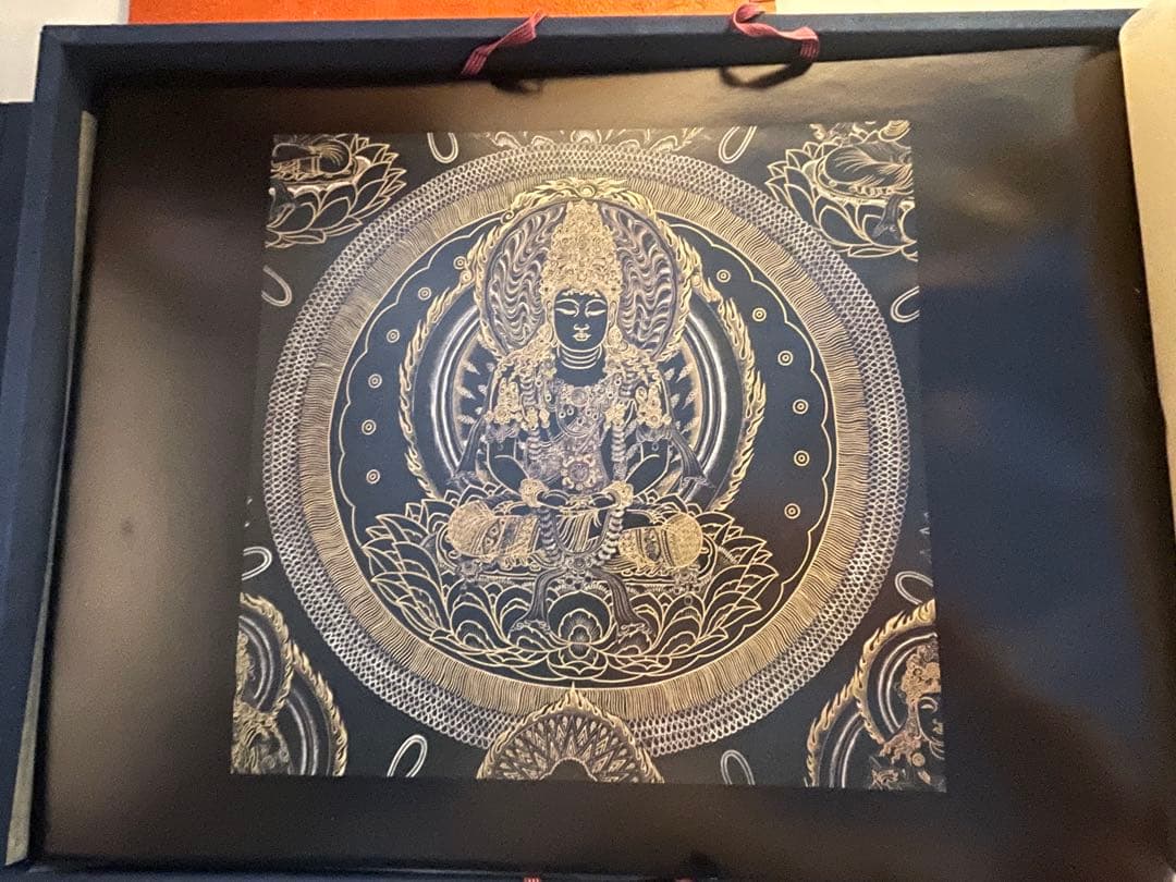 宮原柳僊 復原高雄曼茶羅 佼成出版社