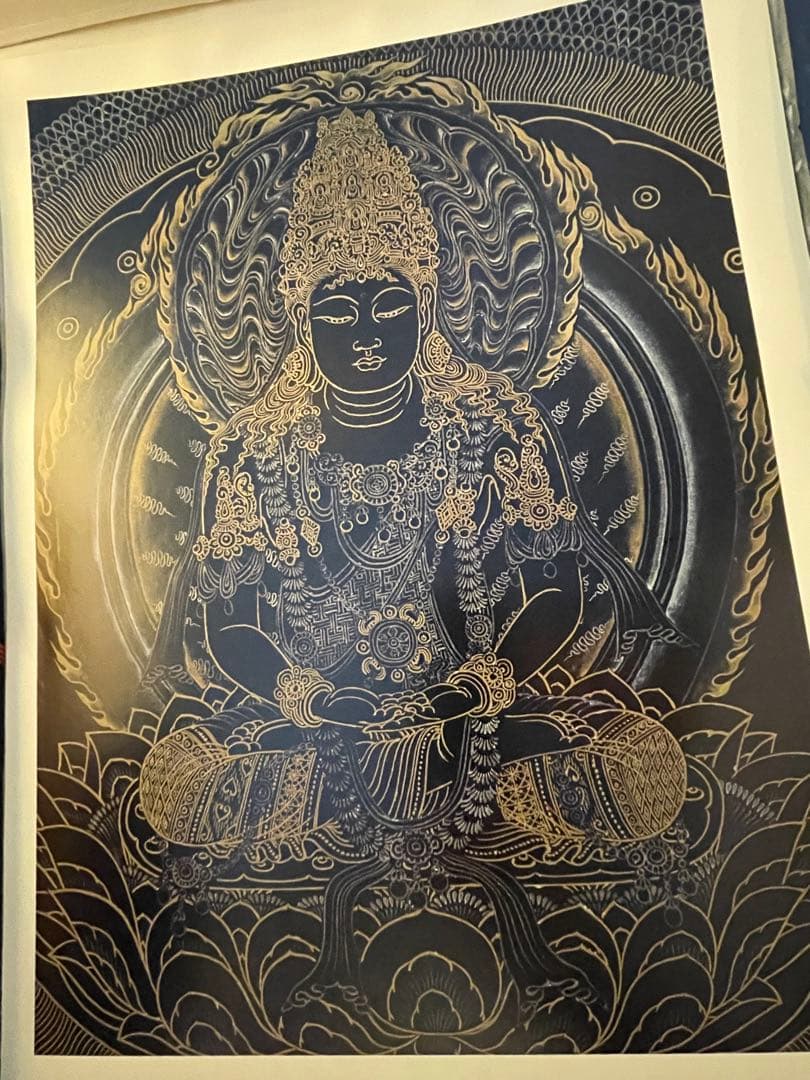 宮原柳僊 復原高雄曼茶羅 佼成出版社