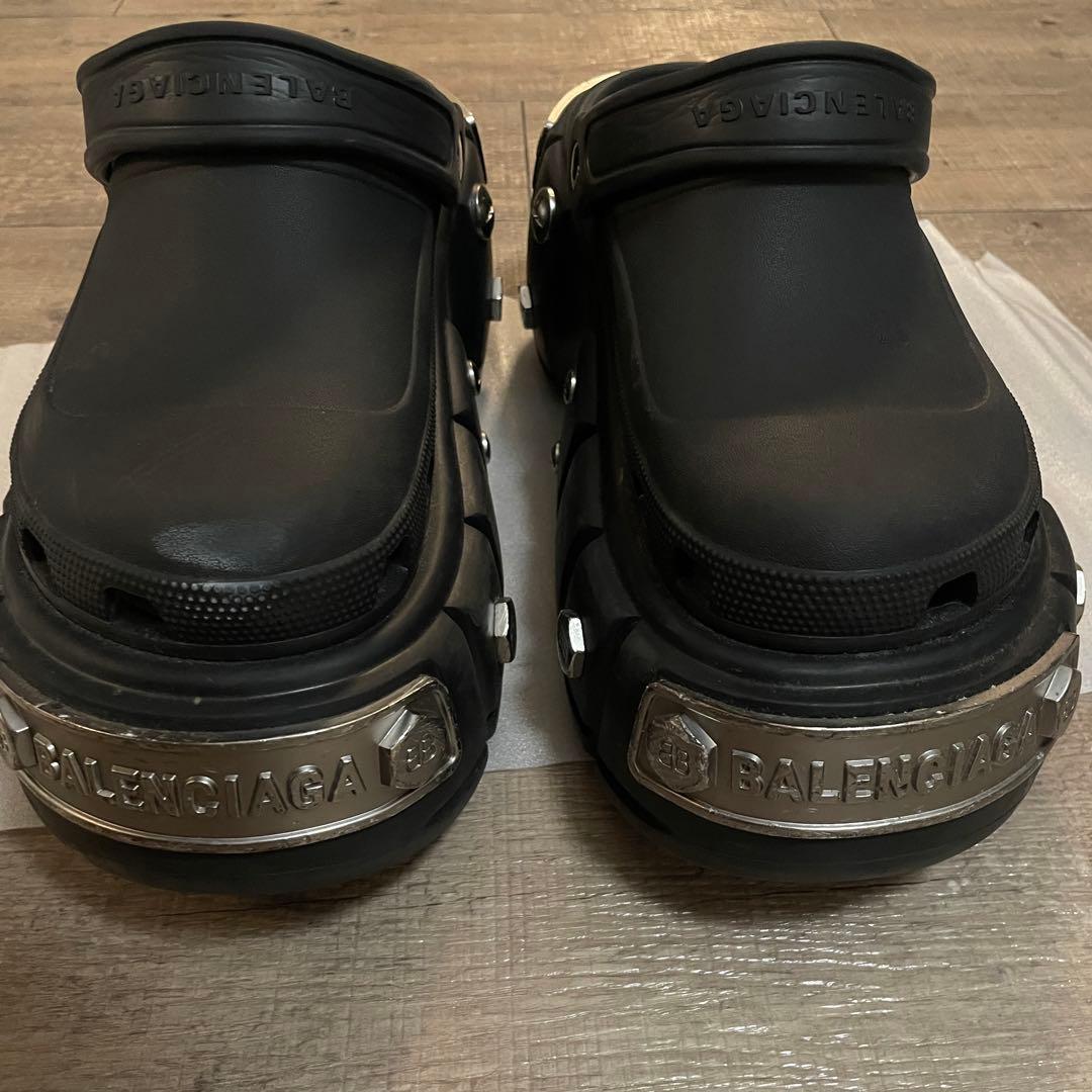 大人気☆BALENCIAGA ハードクロックス
