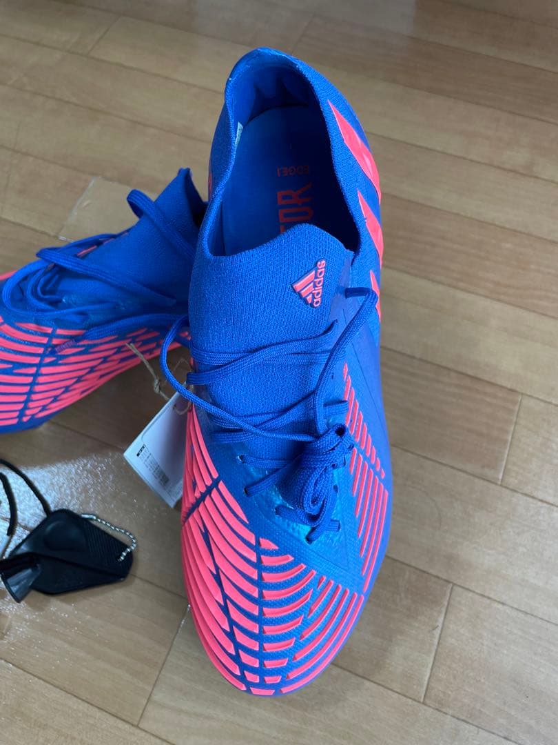 adidas アディダス プレデター エッジ SG 26.5