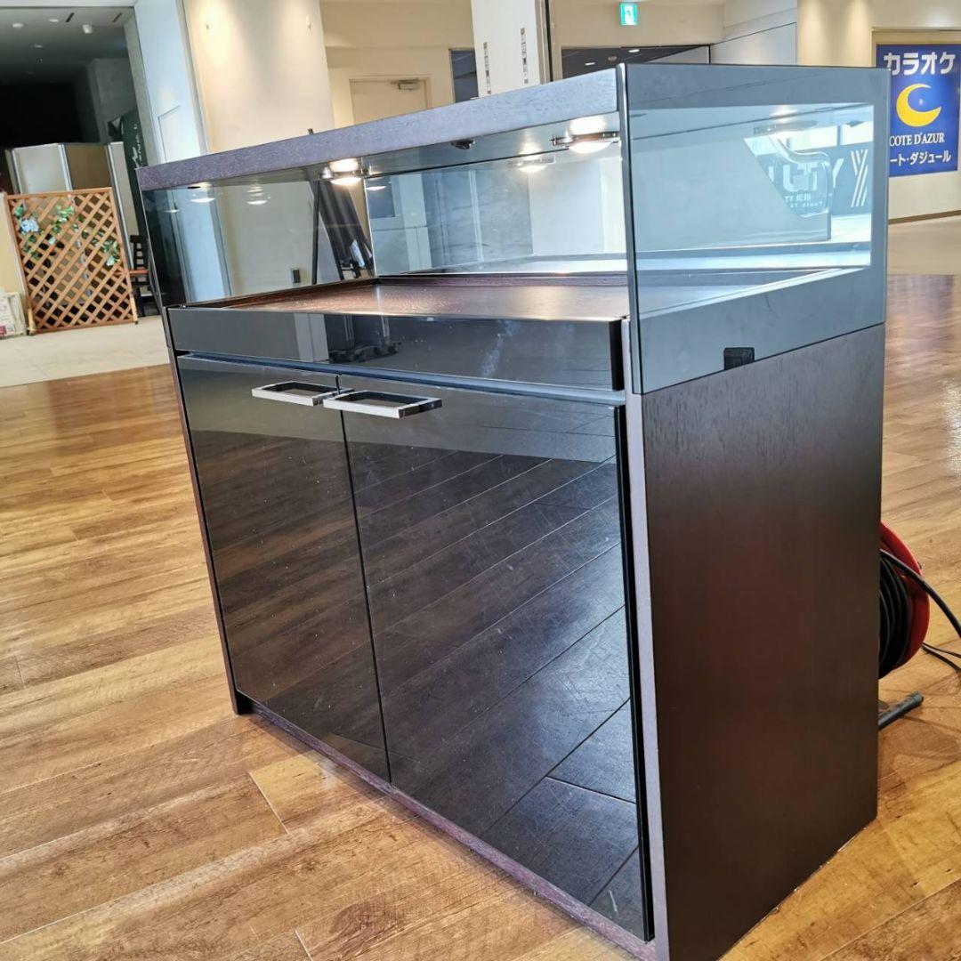 サマーセール◇美品　クラスティーナ　コレクションケース｜木製×ガラス