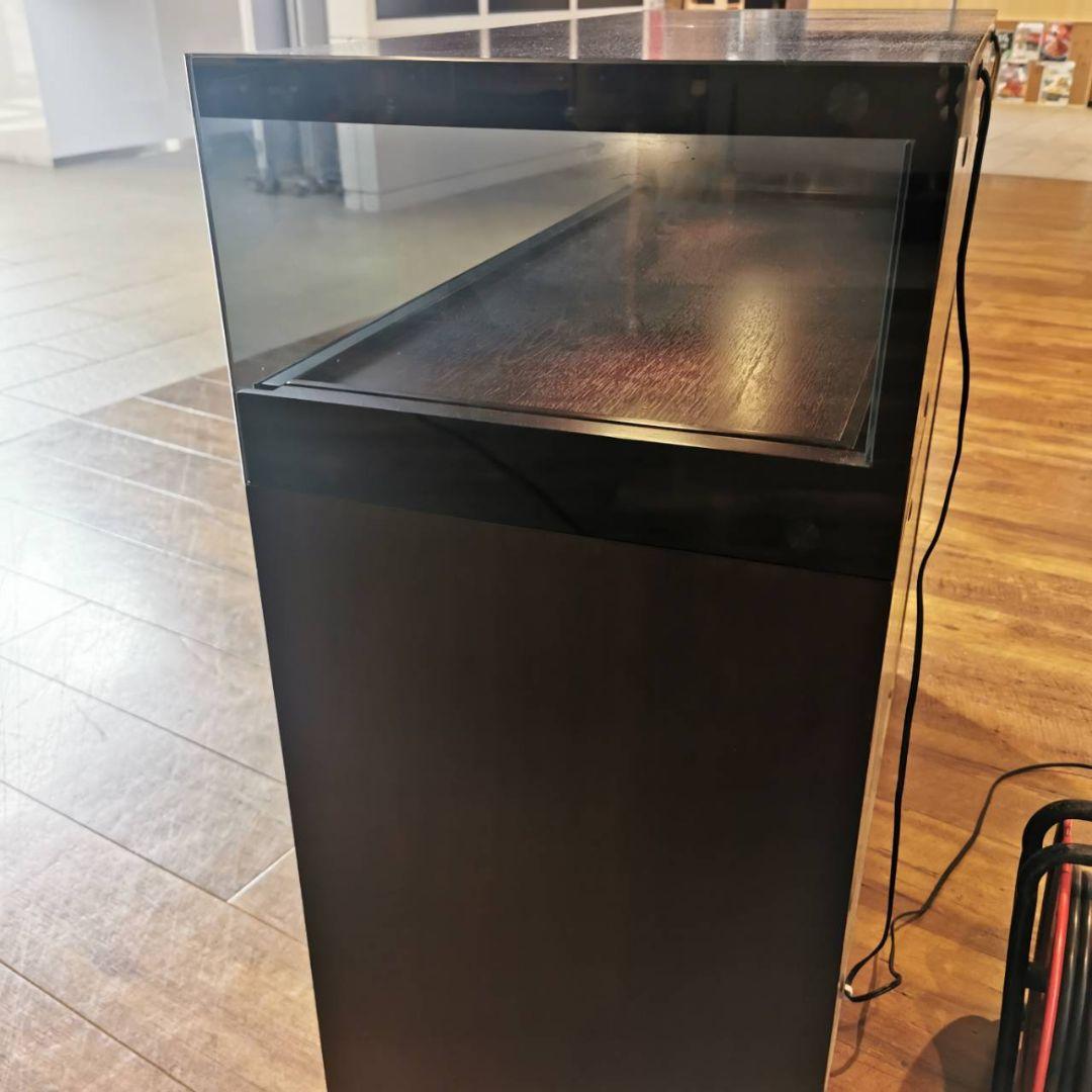 サマーセール◇美品　クラスティーナ　コレクションケース｜木製×ガラス