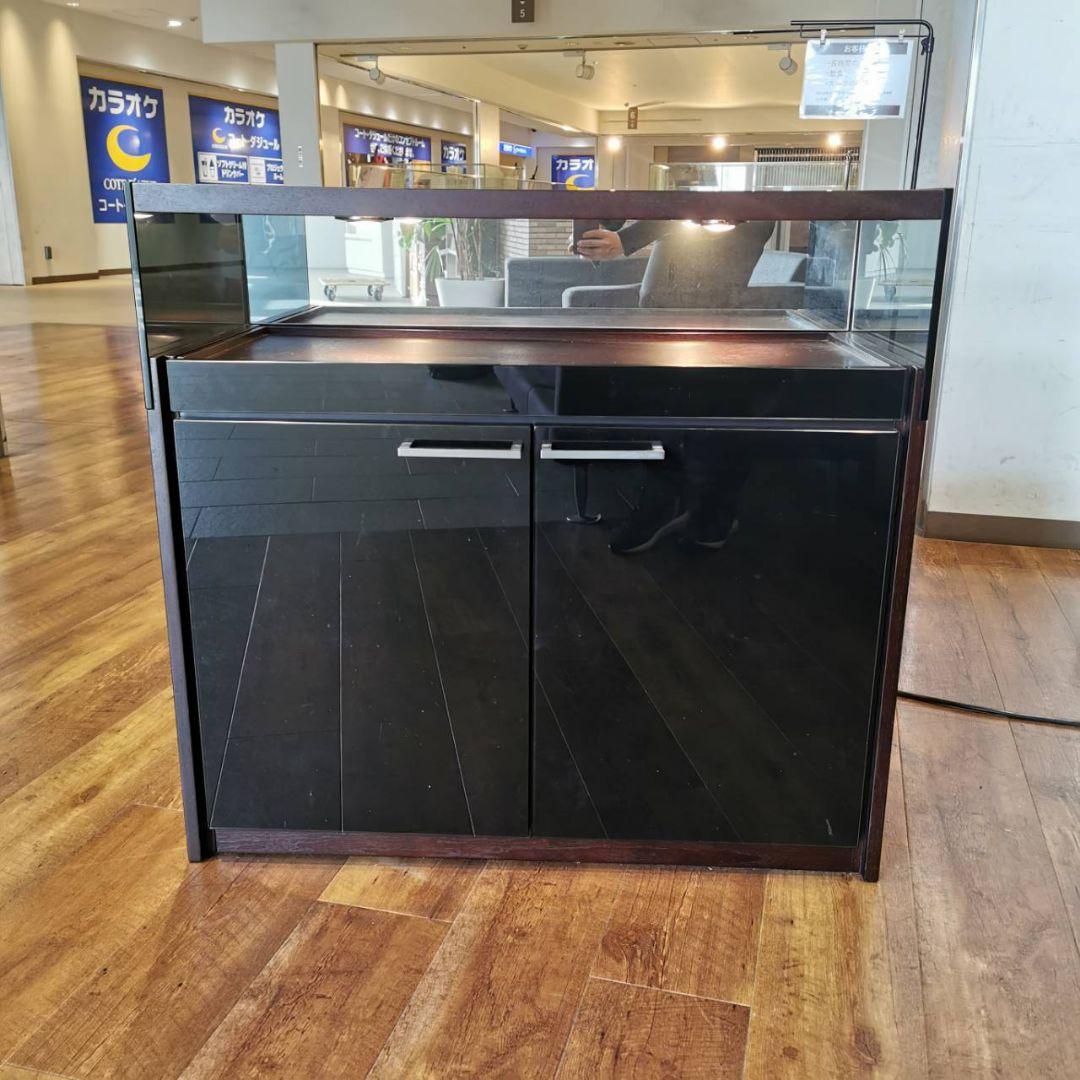 サマーセール◇美品　クラスティーナ　コレクションケース｜木製×ガラス