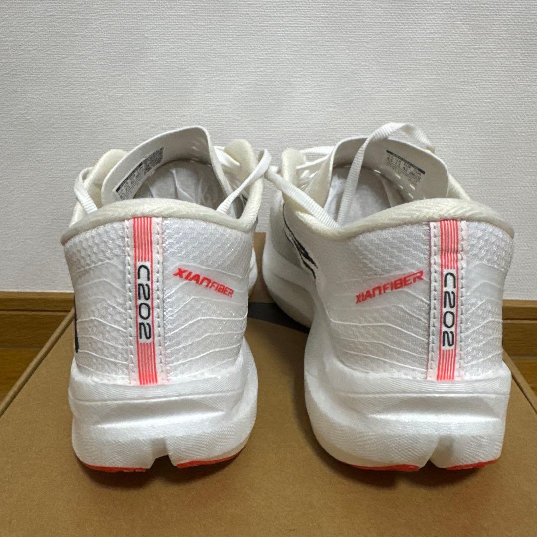 Anta 安踏ランニングシューズ c202 6代 26.5cm相当