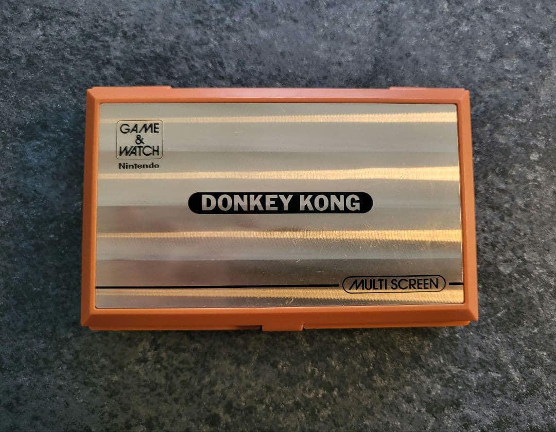 Nintendo Game & Watch ドンキーコング