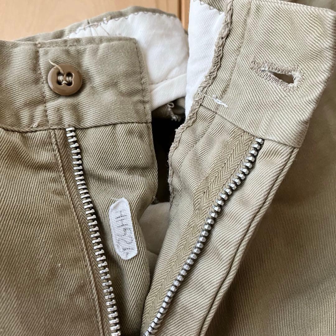 60s 米軍 チノパン （DSA 100-3408） US ARMY