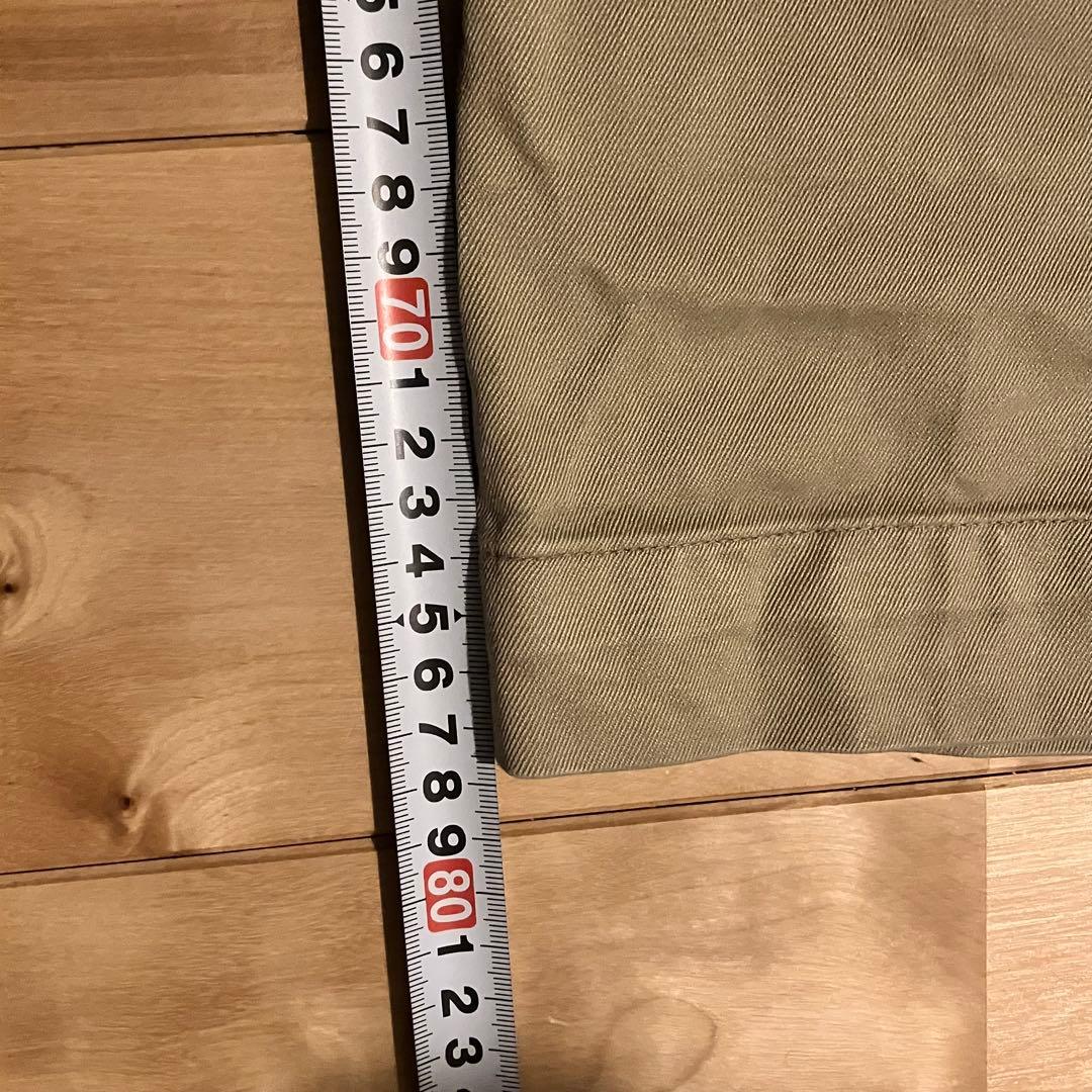 60s 米軍 チノパン （DSA 100-3408） US ARMY