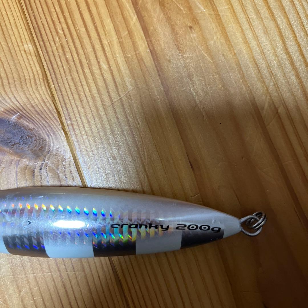 シーフロアコントロール　ジグ　セット②