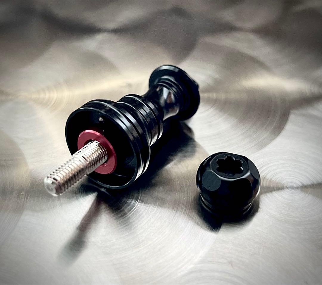 リブレ LIVRE MAD CROW スクイッドマニア シマノ用 スカート