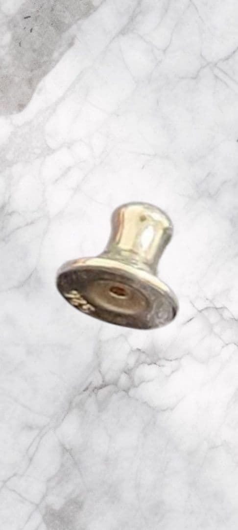 クロムハーツ/CHクロススタッド 1ダイヤ