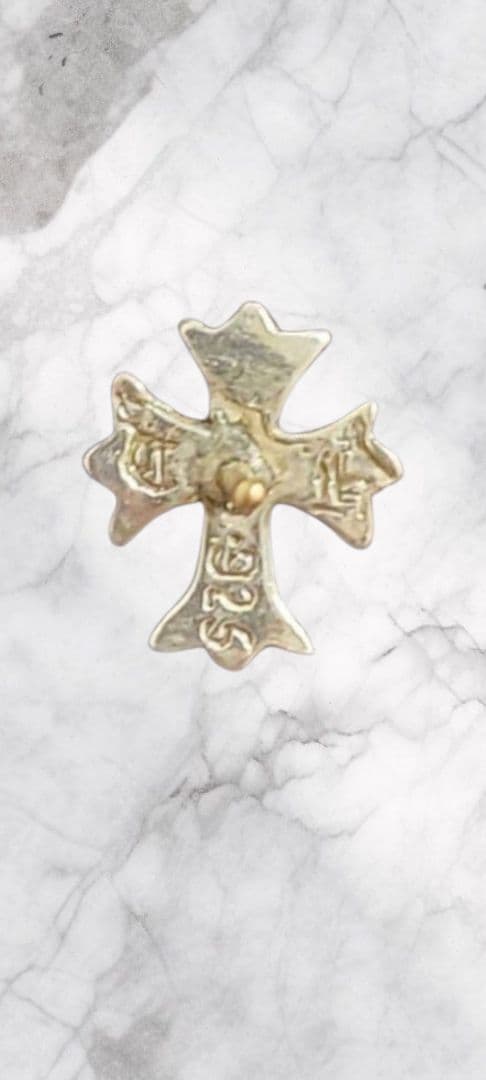 クロムハーツ/CHクロススタッド 1ダイヤ