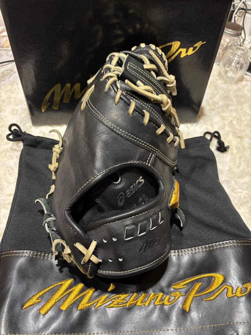 Mizuno Pro 硬式　ファーストミット 1AJFH29810