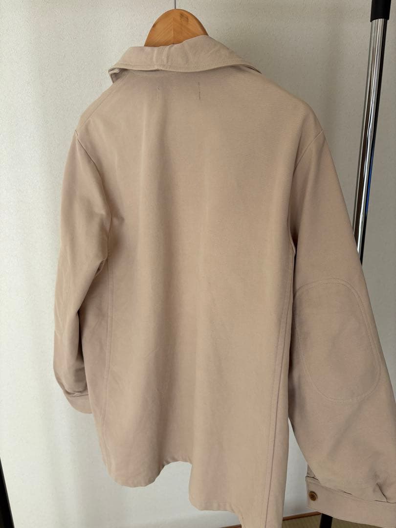 NICENESS 【STEHEN】ステファン ビンテージダックJKT