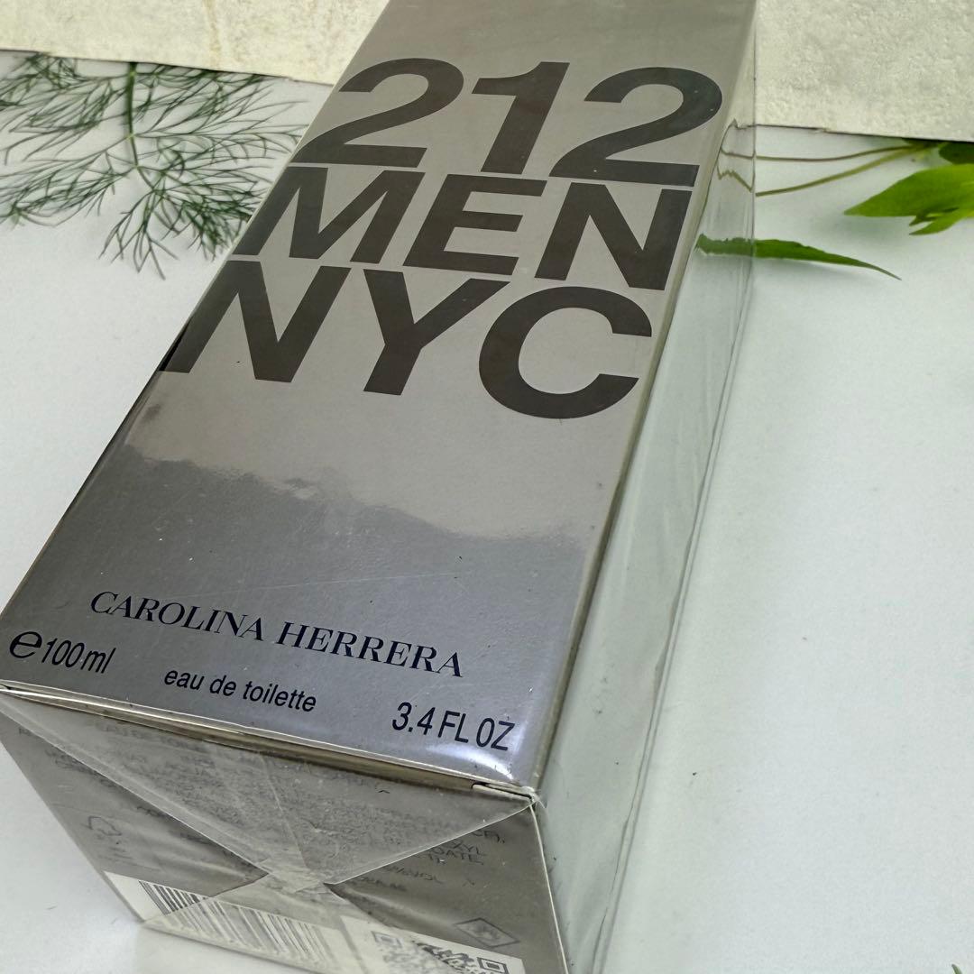 キャロライナヘレラ 212 フォーメン EDT 100ml 212MEN