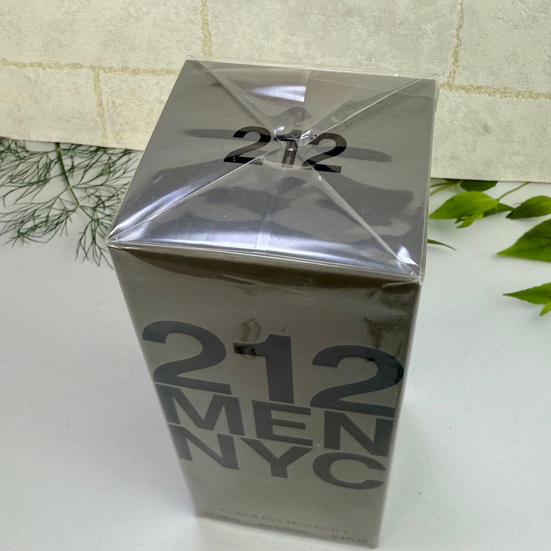 キャロライナヘレラ 212 フォーメン EDT 100ml 212MEN