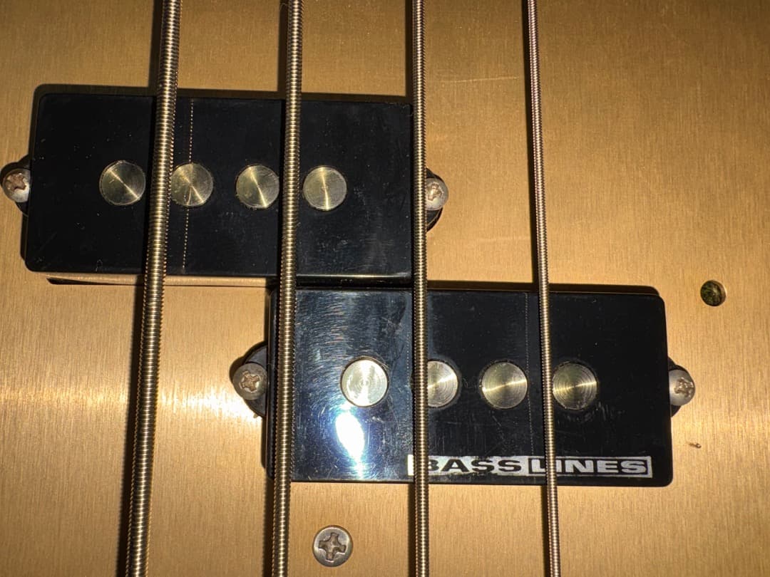 ARIA プロⅡ ベースギター（プレベ）