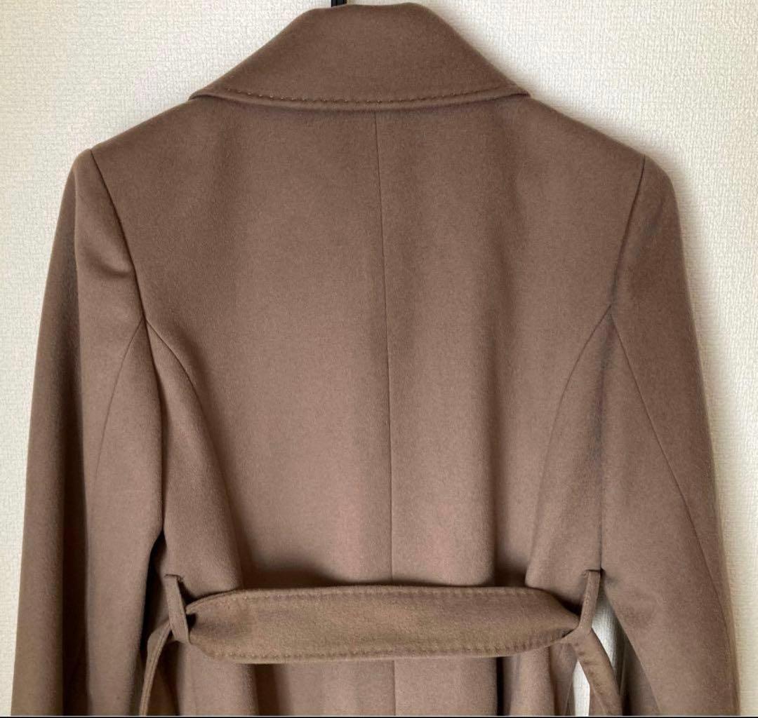 【美品】ロロピアーナ 23区 コート サイズ30