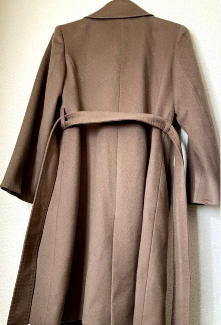 【美品】ロロピアーナ 23区 コート サイズ30