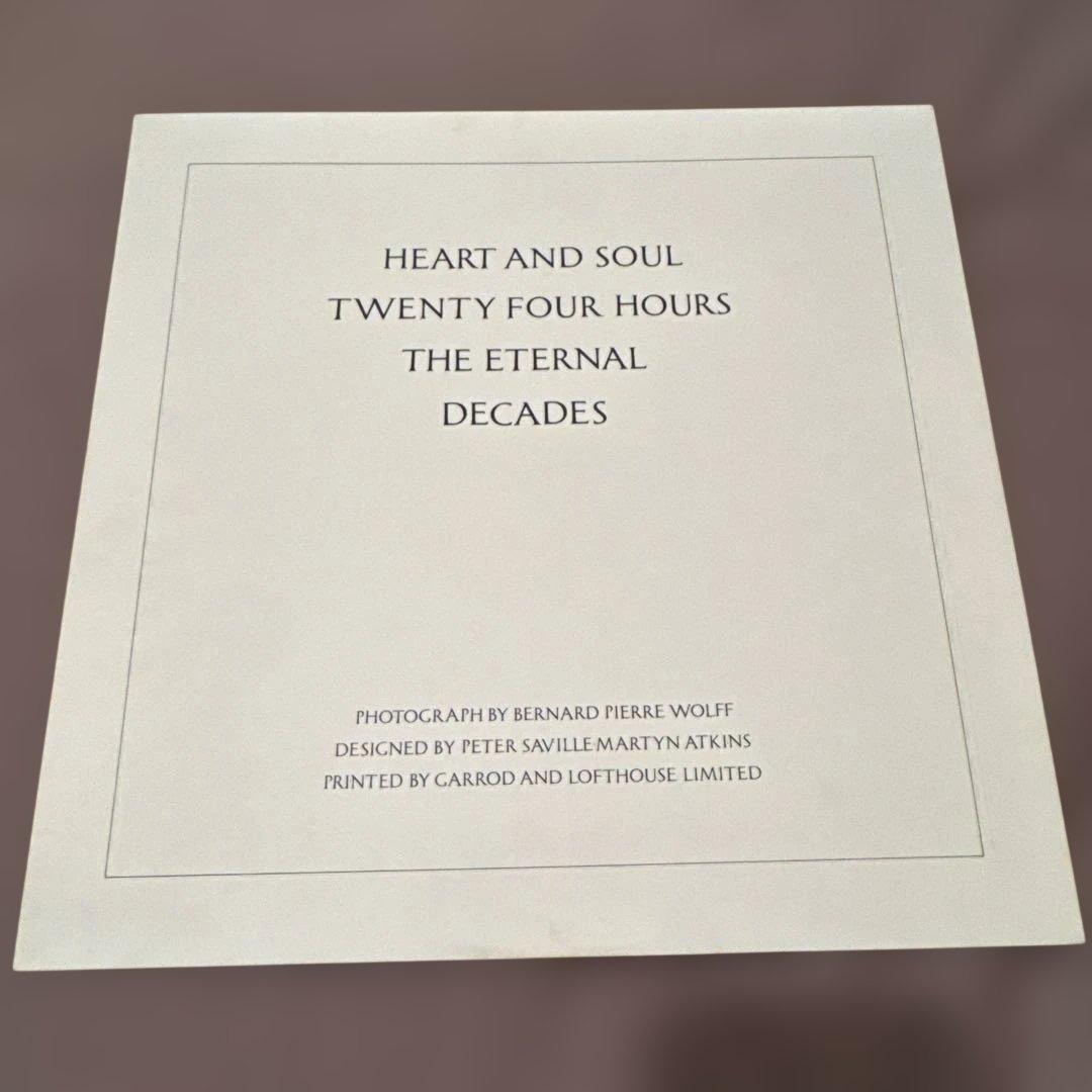 Joy Division Closer UKオリジナル盤