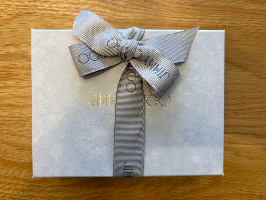 JIMMY CHOO ローレンス ブラック