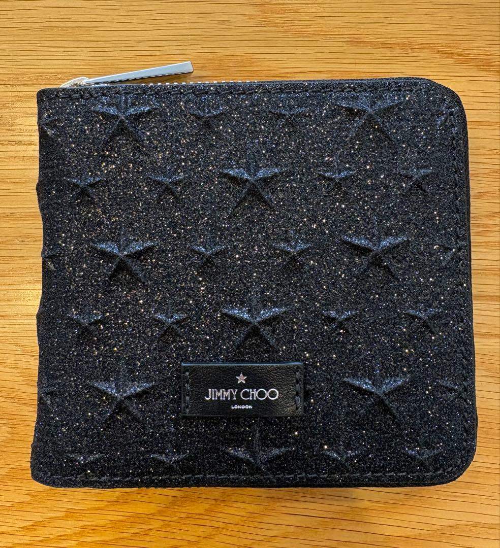 JIMMY CHOO ローレンス ブラック