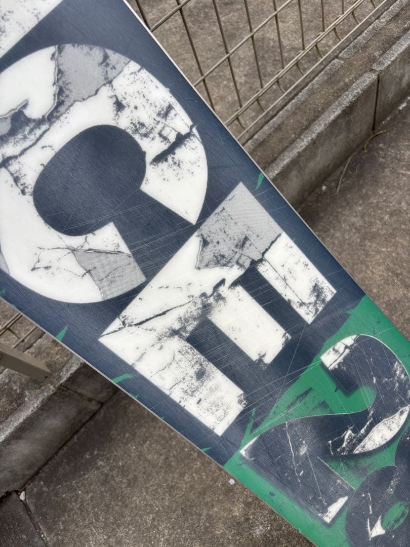 RICE 28 スノーボード RT-7 ．サロモンフォログラム