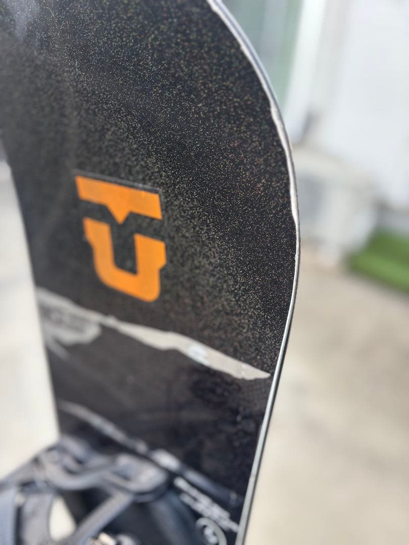 RICE 28 スノーボード RT-7 ．サロモンフォログラム