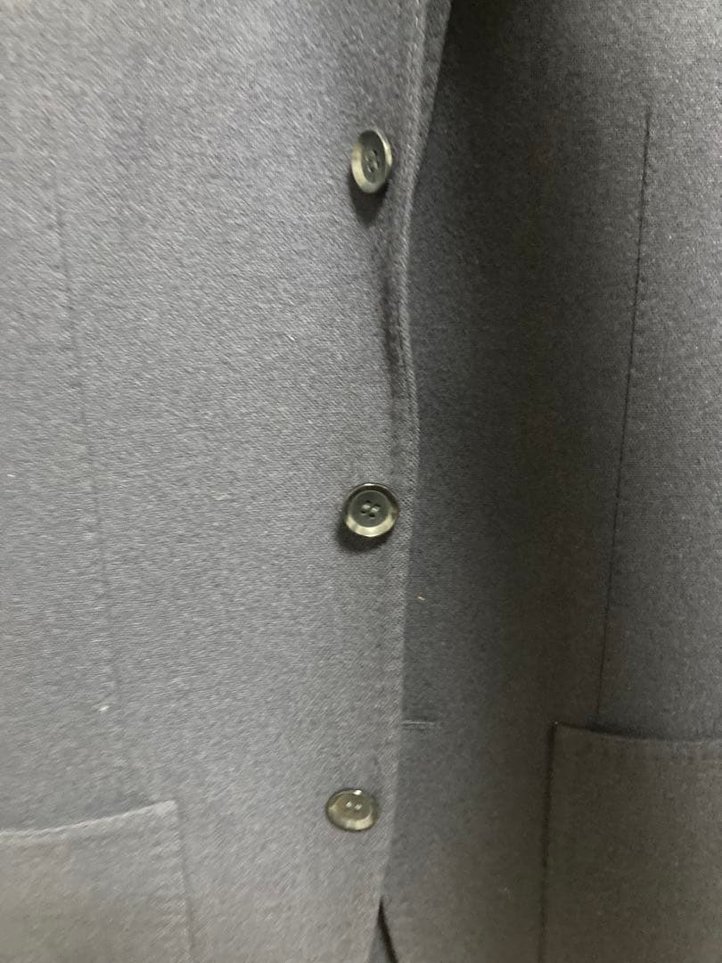 ringjaket ネイビー テーラードジャケット　46