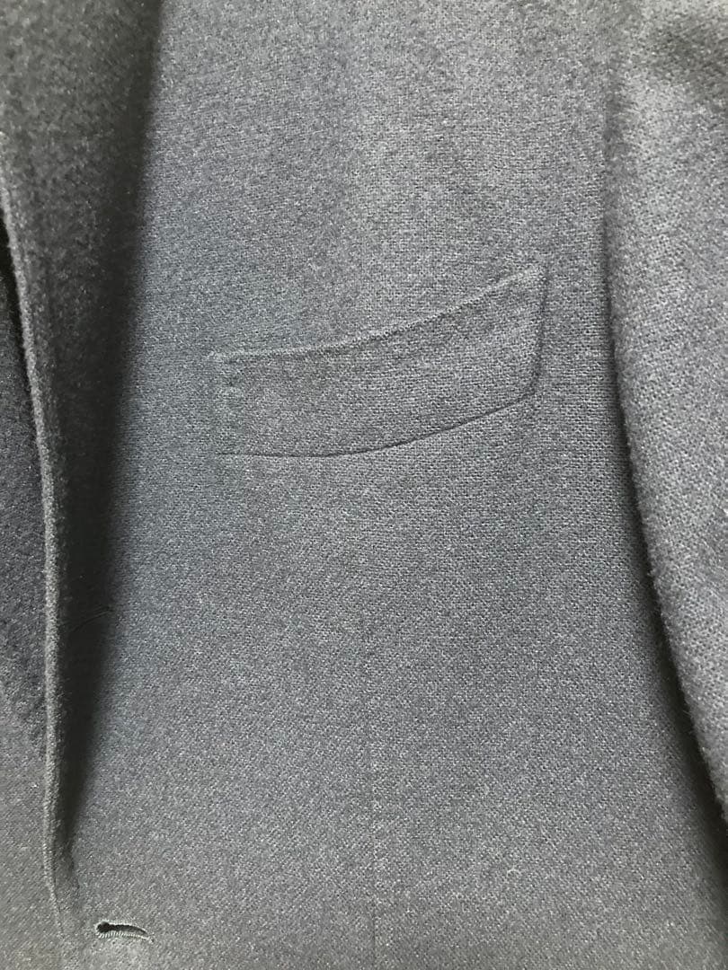 ringjaket ネイビー テーラードジャケット　46