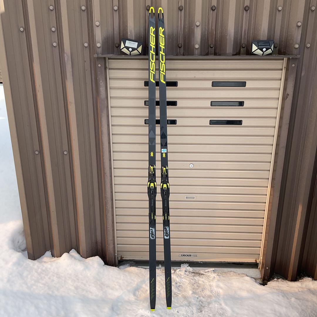 FISCHER 3D GLIDE スキー板