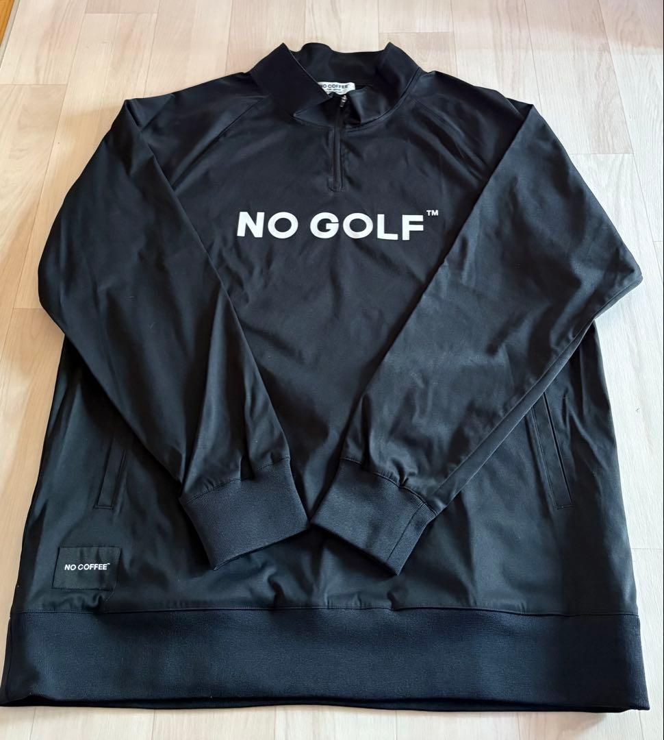 CLUBHAUS✖️NO COFFEE　ノーコーヒー✖️クラブハウスセットアップXL