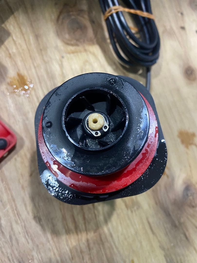 【アクアリウム用 水中ポンプ】 DCポンプ ブンキャオポンプ 8500ℓ/h