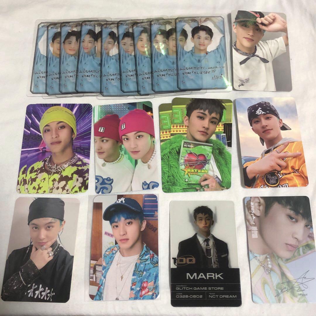 NCT 127 トレカ まとめ、バラ売り