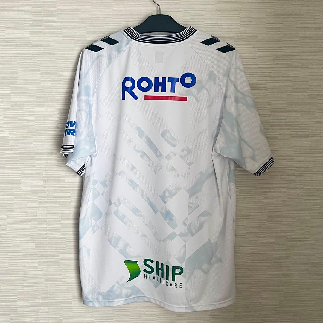 ガンバ大阪 レプリカユニフォーム 2024 アウェイ XO2-XO3 AWAY