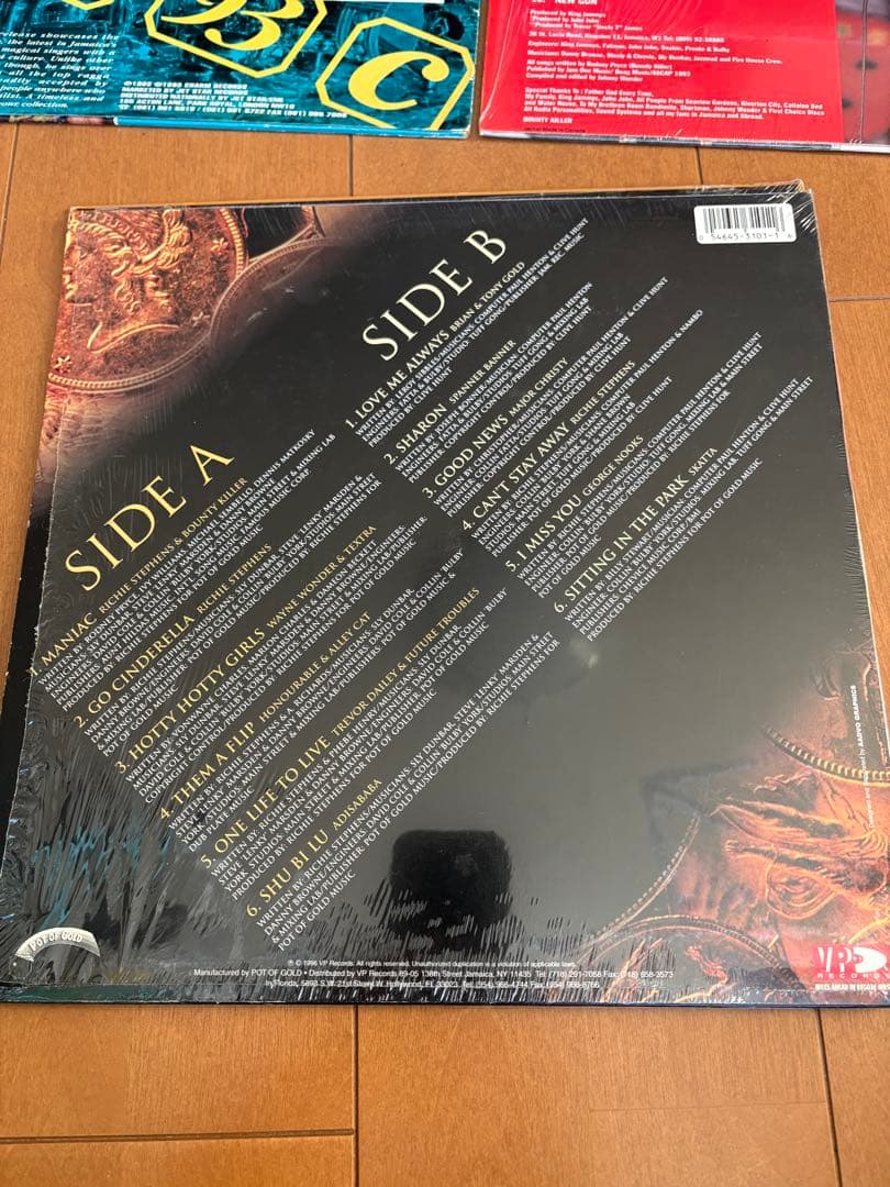 レゲエ レコード　まとめ売り　ROOTS REALITY & CULTURE 他