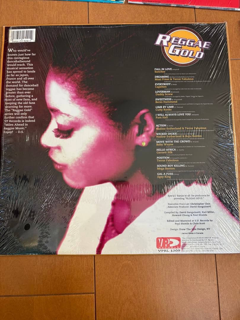 レゲエ レコード　まとめ売り　ROOTS REALITY & CULTURE 他