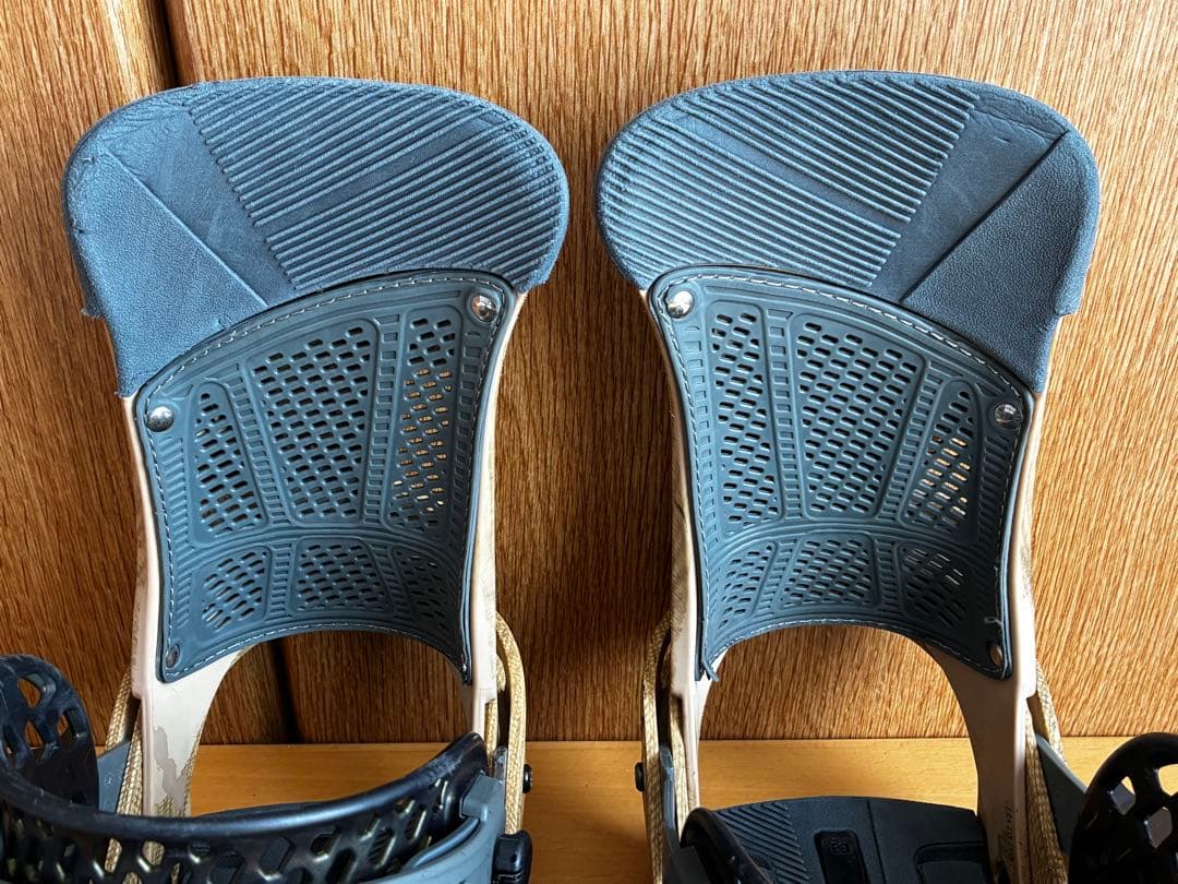 BURTONバインディング【マラビータ（メンズMサイズ）】ヘンプ柄