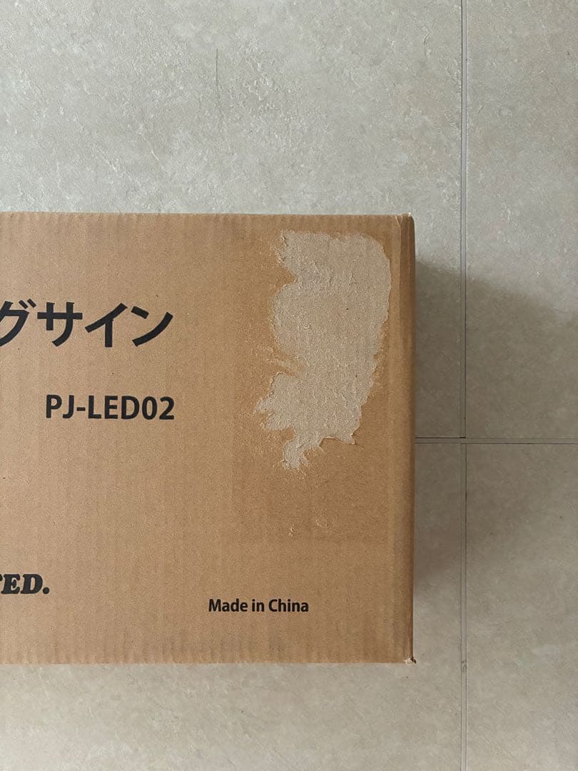 コカ・コーラ　LED レタリングサイン　Coca-Cola ネオンサイン