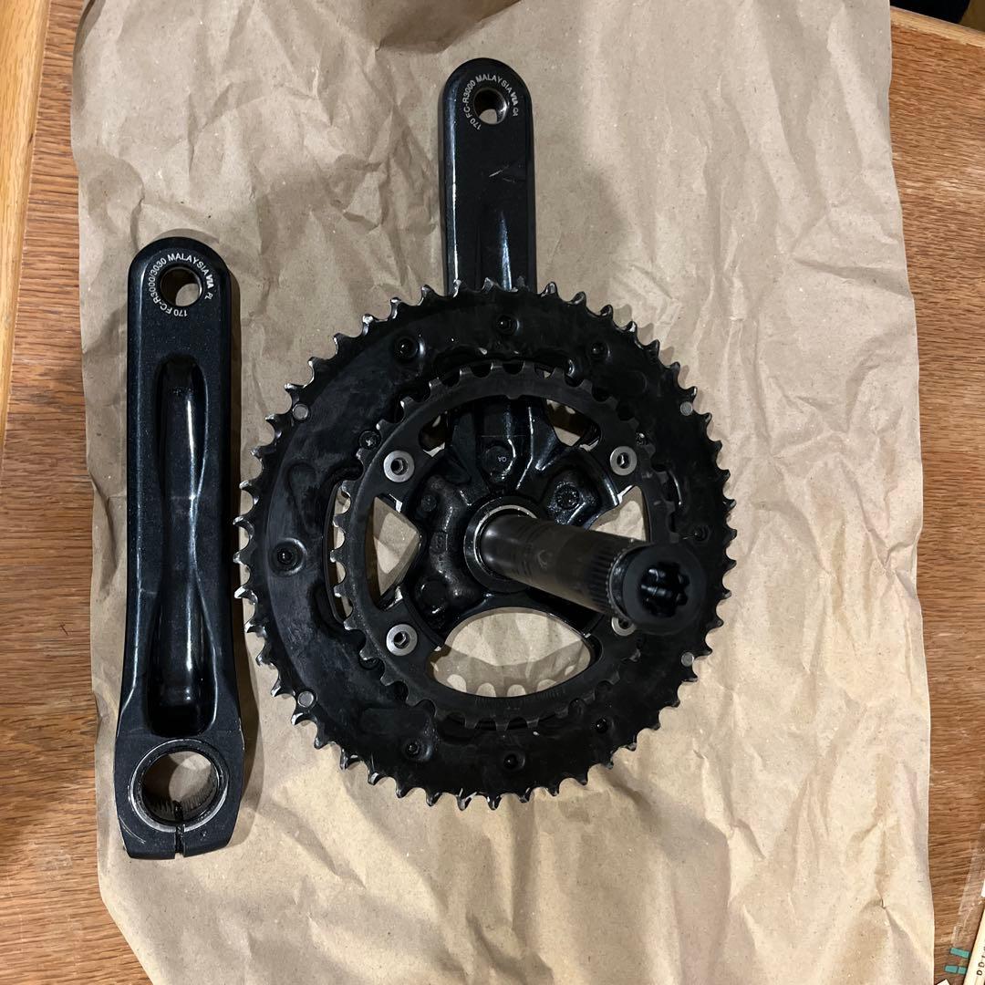 Shimano Sora 105mix グループセット