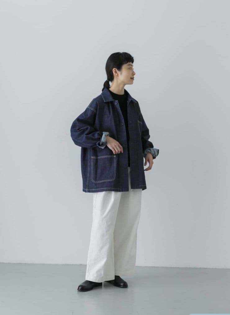 かぐれ　カバーオール