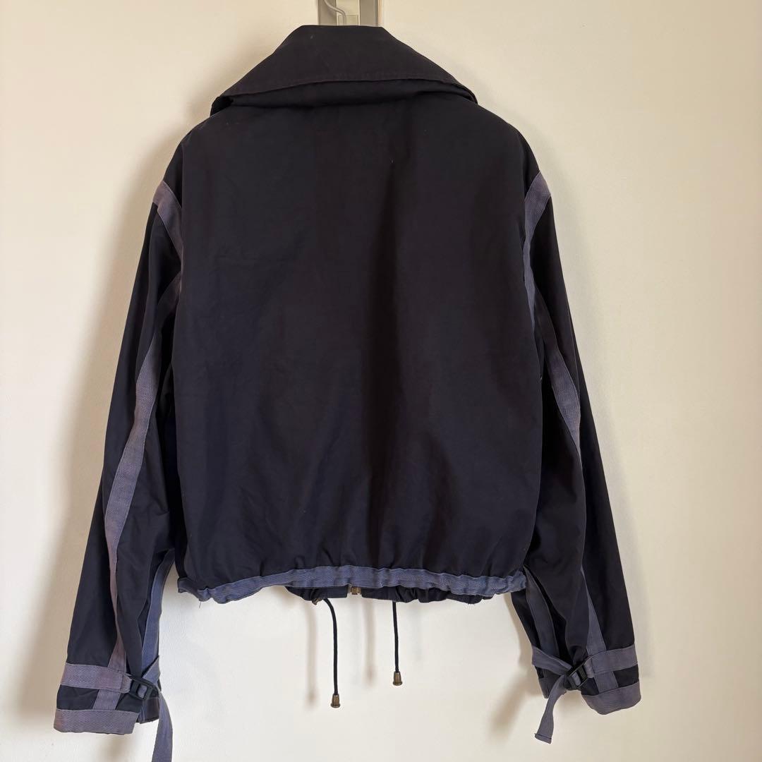 ジャケット・アウター COLIN HARVEY Blouson Navy swag