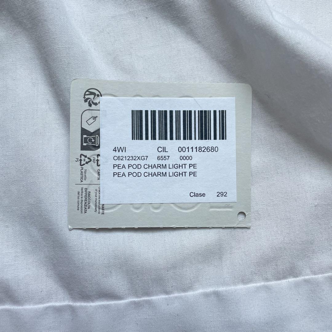 LOEWE Pea Pod ロエベ　ピーポッド　チャーム 完売品 美品