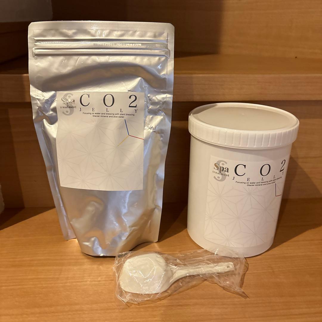 スパトリートメントCO2ジェリー 40回分