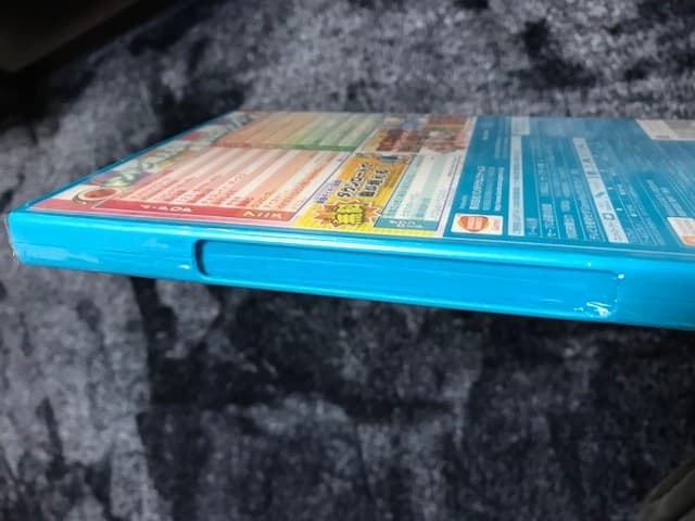 wiiU太鼓の達人＋ソフト新品未使用・未開封