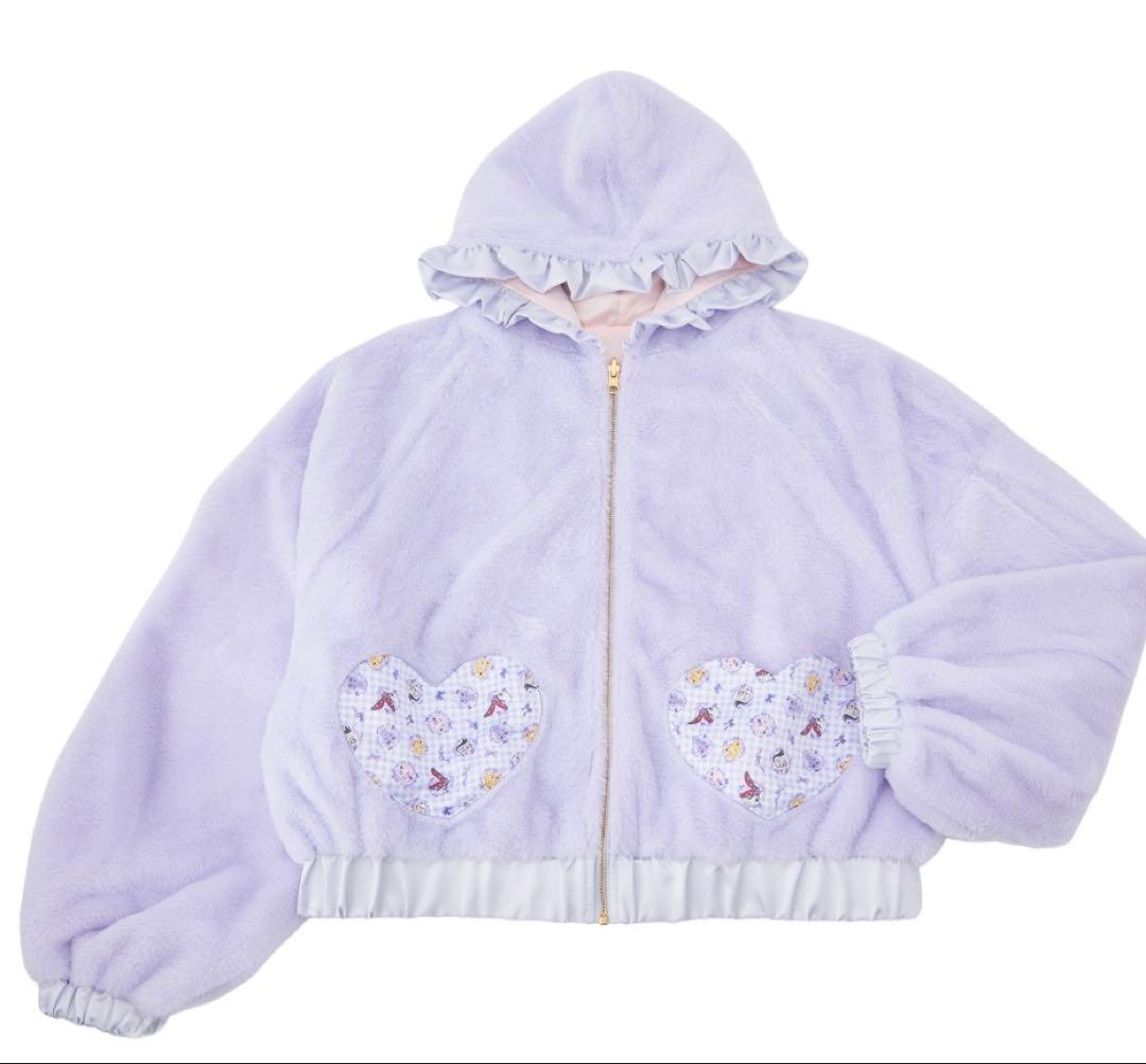 リバーシブルブルゾン Don’t Attack Me ポケモンセンター 限定最安