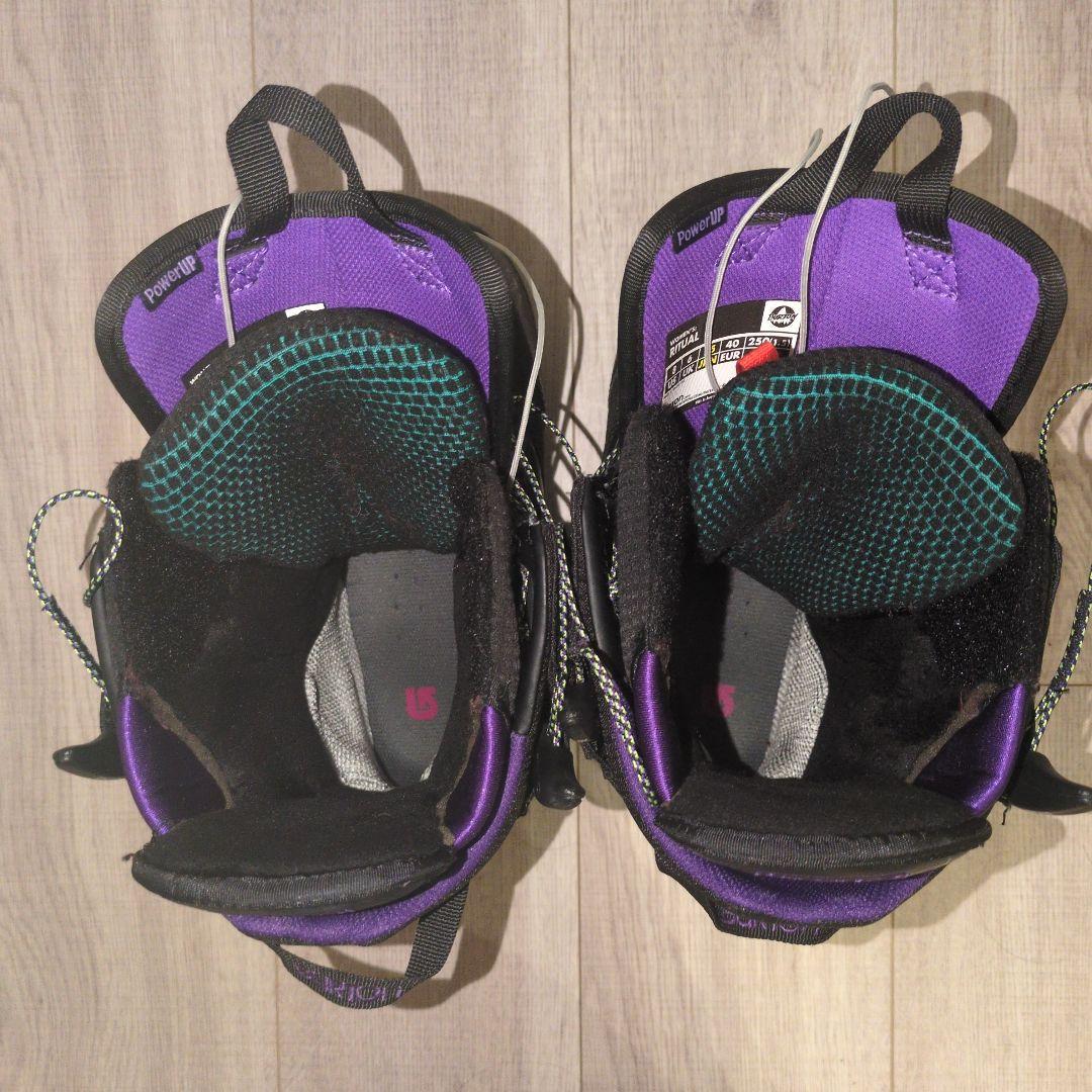 Burton RITUAL 25.0 スノーボードブーツ (女性用)