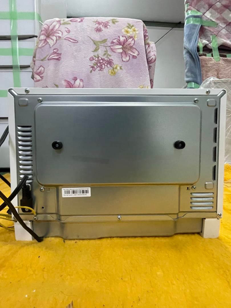 アイリスオーヤ　スチームオーブンレンジKMO-FJ50Y 2024年製